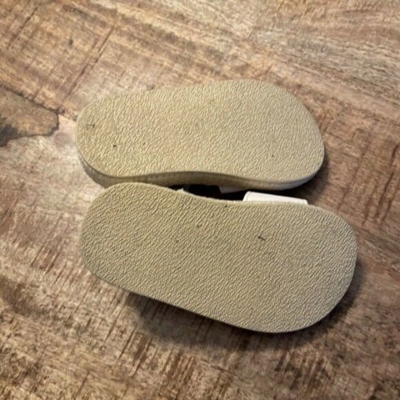 Gymboree 6 Pink Espadrilles Sandals - Picture 9 of 10